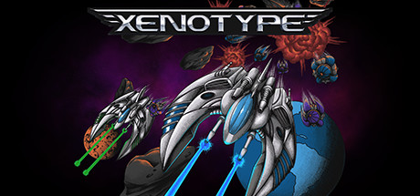 Xenotype Cover Image