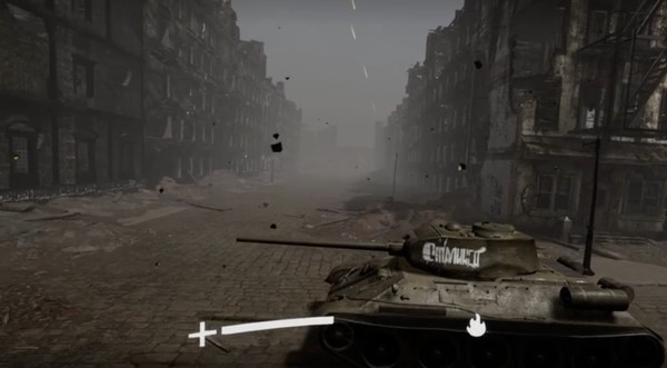 Screenshot z Объемная история Screenshot z Объемная история