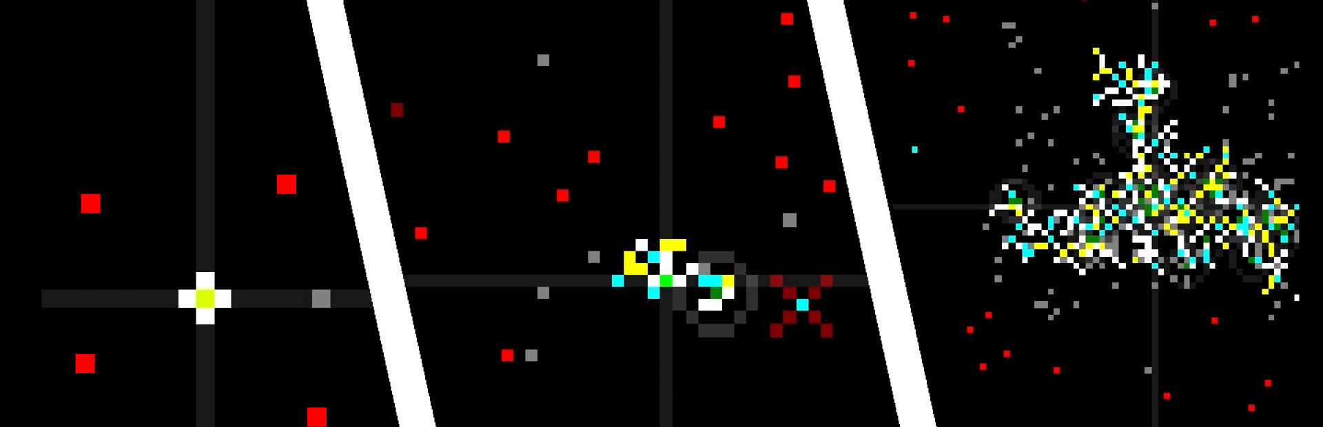 Pixel Survivor - Pixel Up!