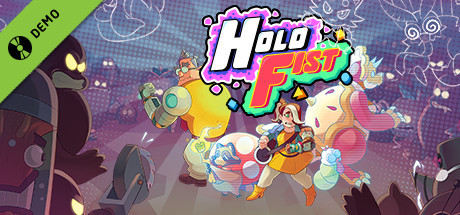 HoloFist Demo game cover