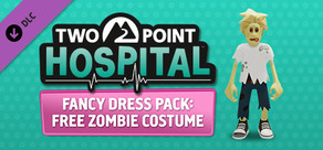 Two Point Hospital: Free Zombie Costume