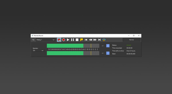 SOUND FORGE Audio Studio 15 Steam Edition screenshot 3