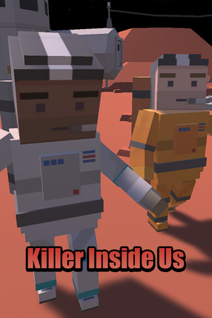 Cover art of Killer Inside Us