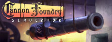 Cannon Foundry Simulator Banner