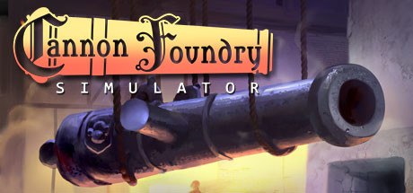 Cannon Foundry Simulator banner