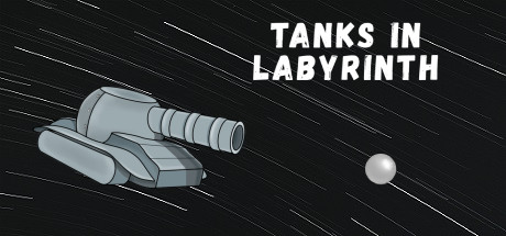 Tanks in Labyrinth - similar tags to Tank Force from another developer