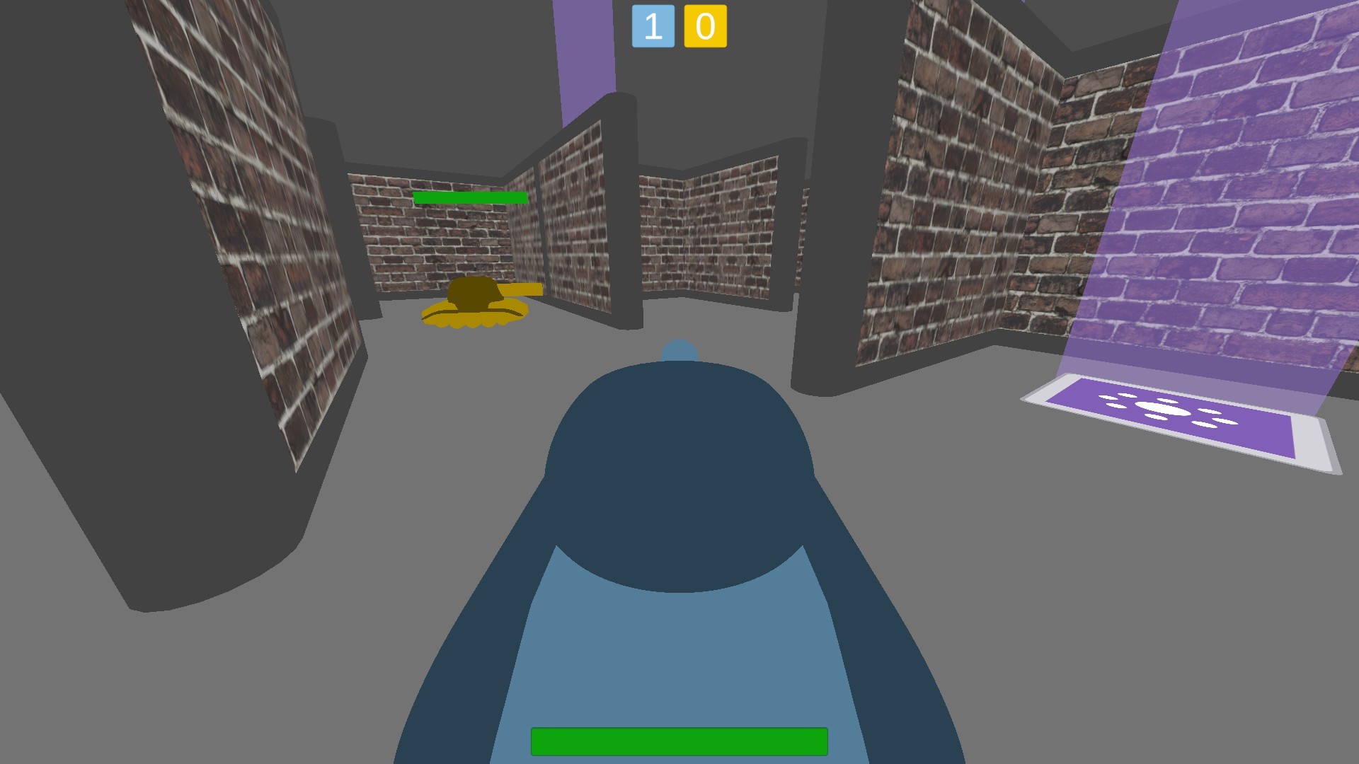 Tanks in Labyrinth screenshot 3