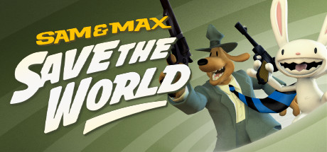 Sam & Max Save the World Cover Image