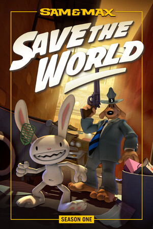 Sam & Max Save the World
