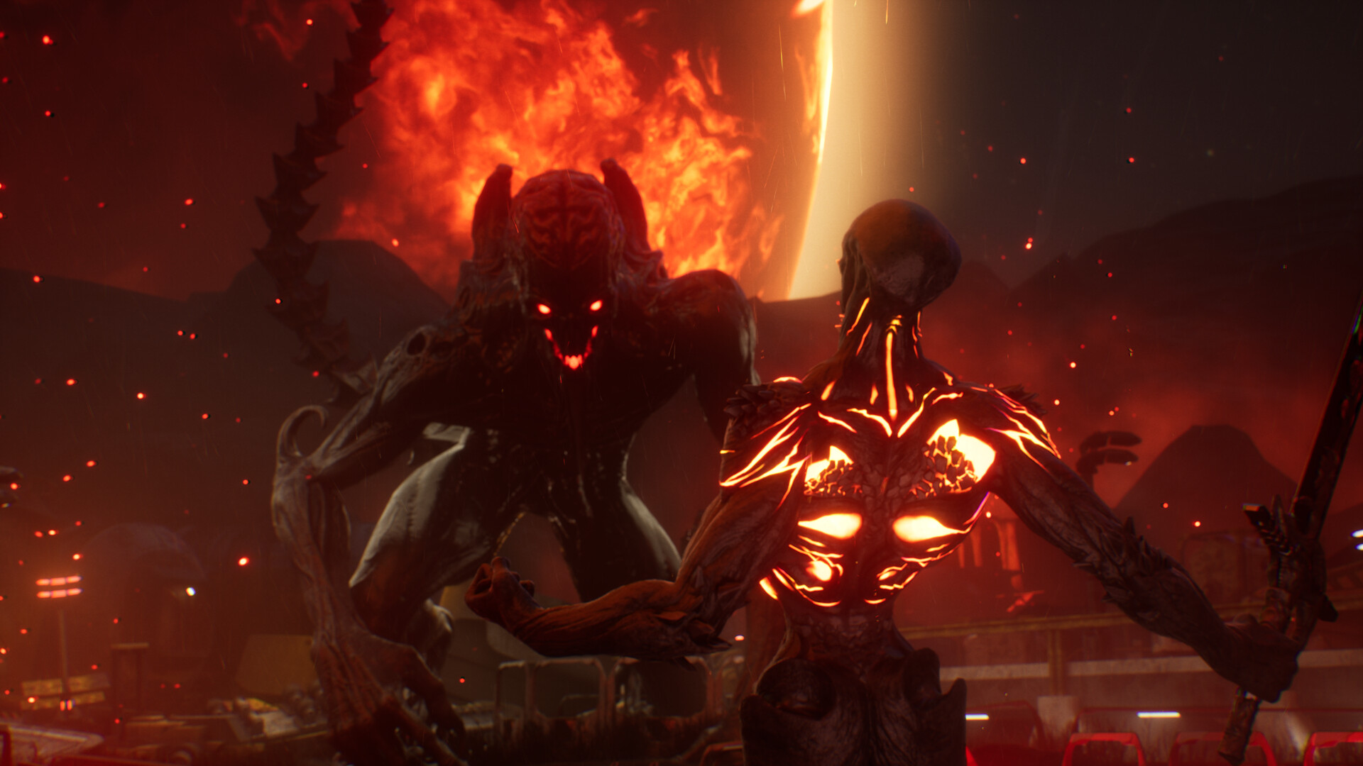 Angelic: The Chaos Theatre screenshot #7