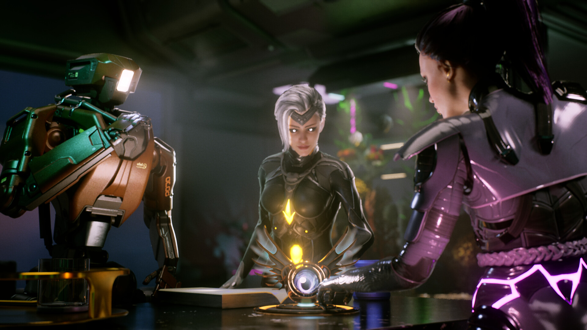 Angelic: The Chaos Theatre screenshot #8