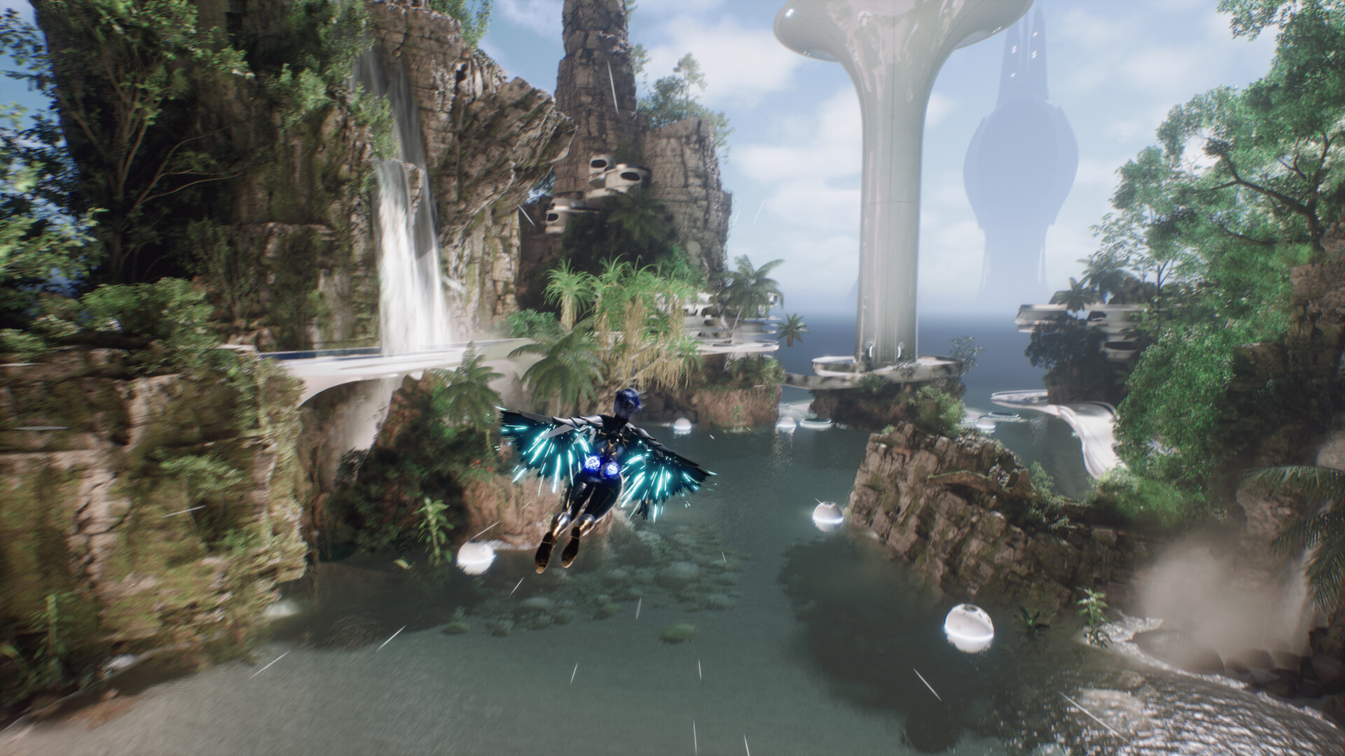 Angelic: Dark Symphony screenshot 2