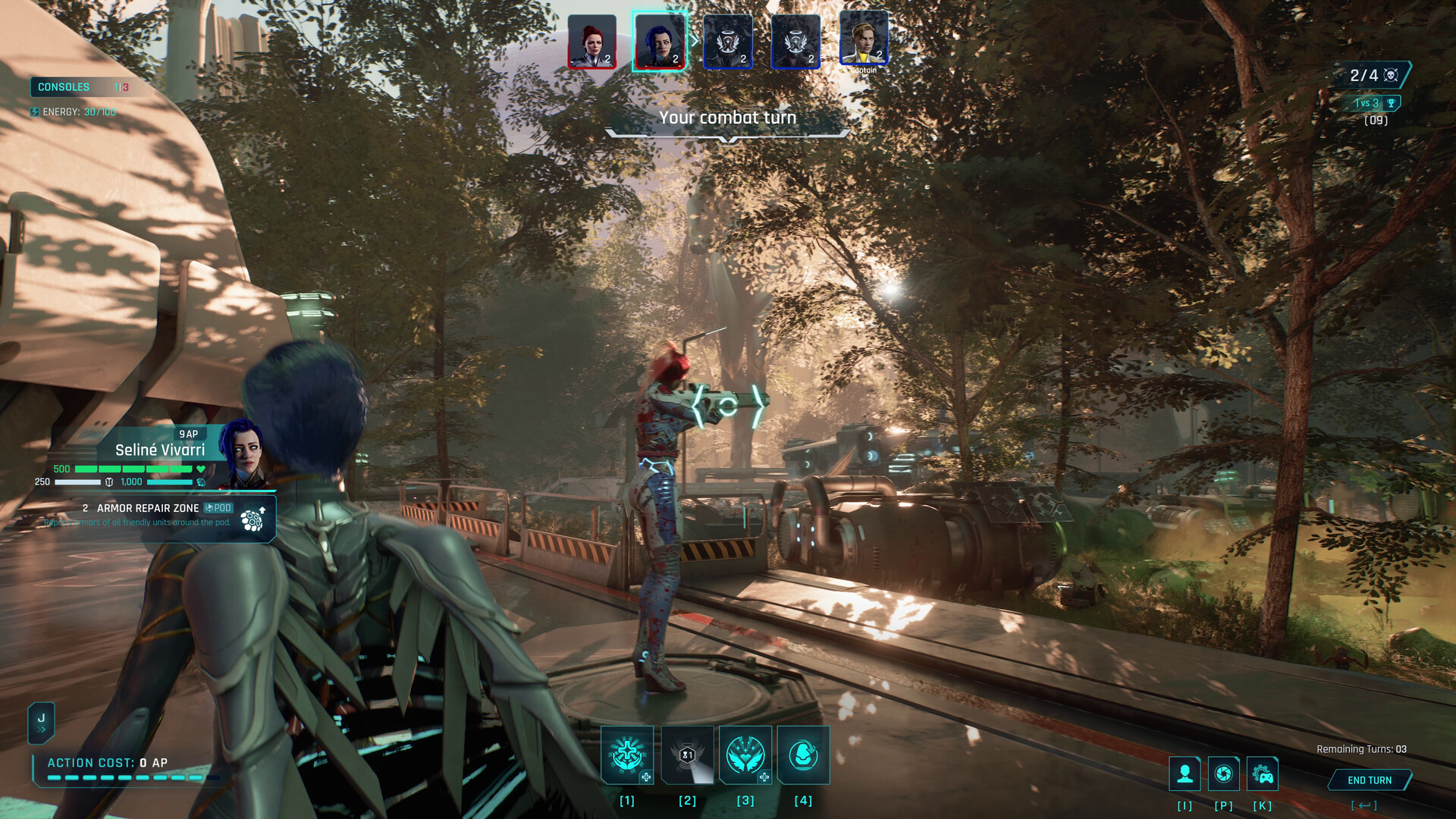 Angelic: Dark Symphony screenshot 4