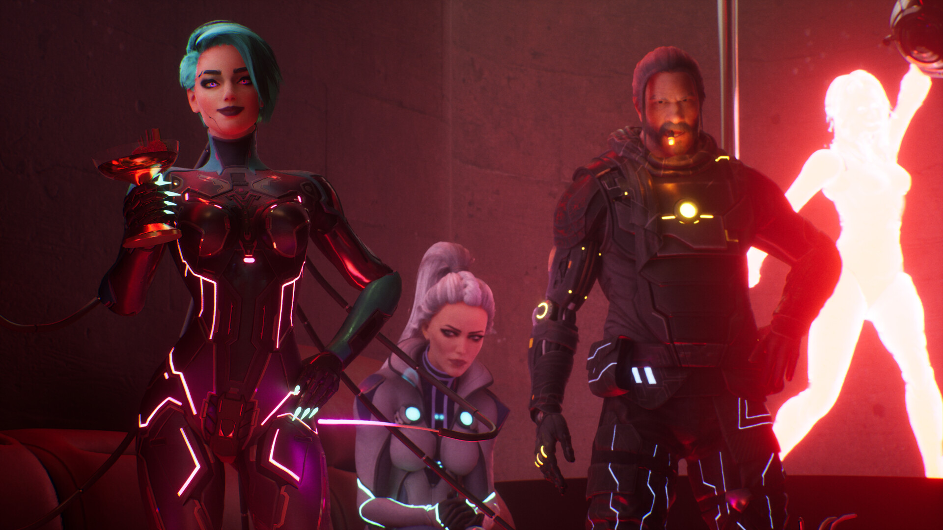 Angelic: The Chaos Theatre screenshot #1