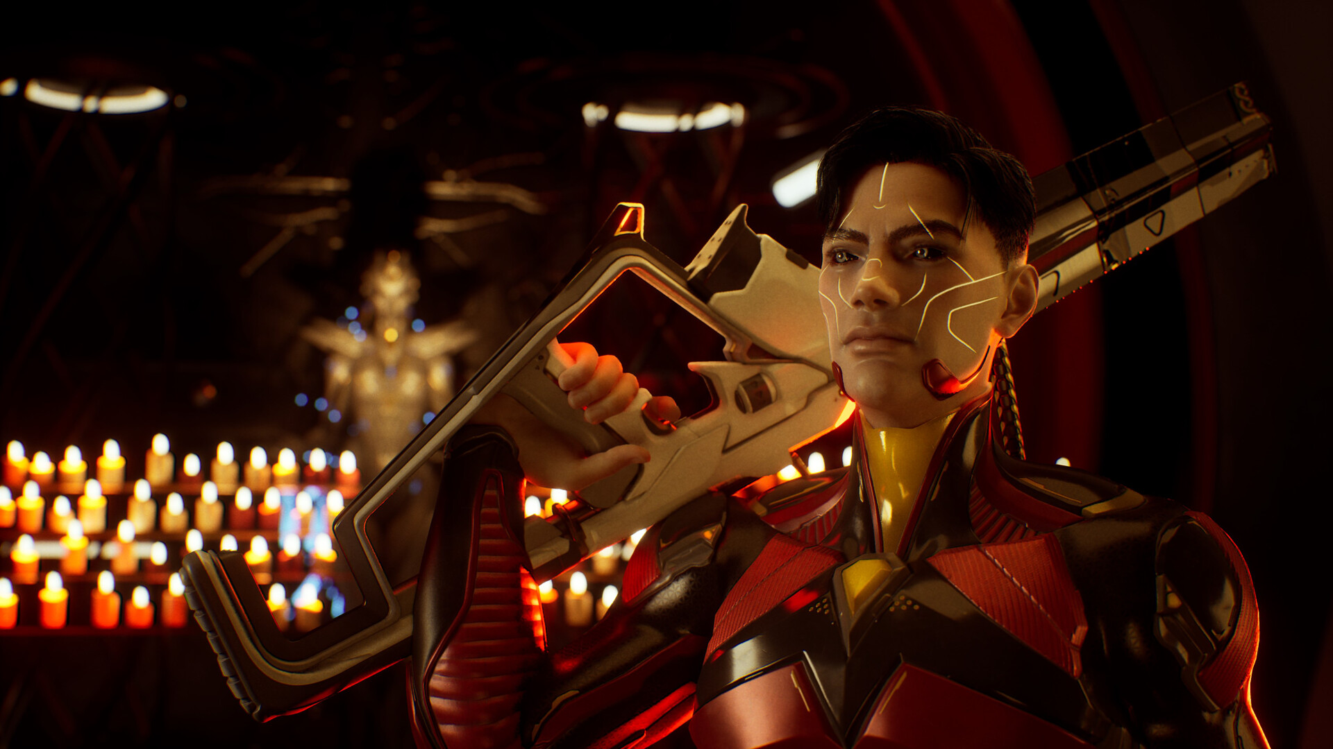 Angelic: The Chaos Theatre screenshot #4