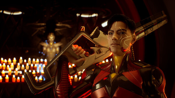 Angelic: The Chaos Theatre