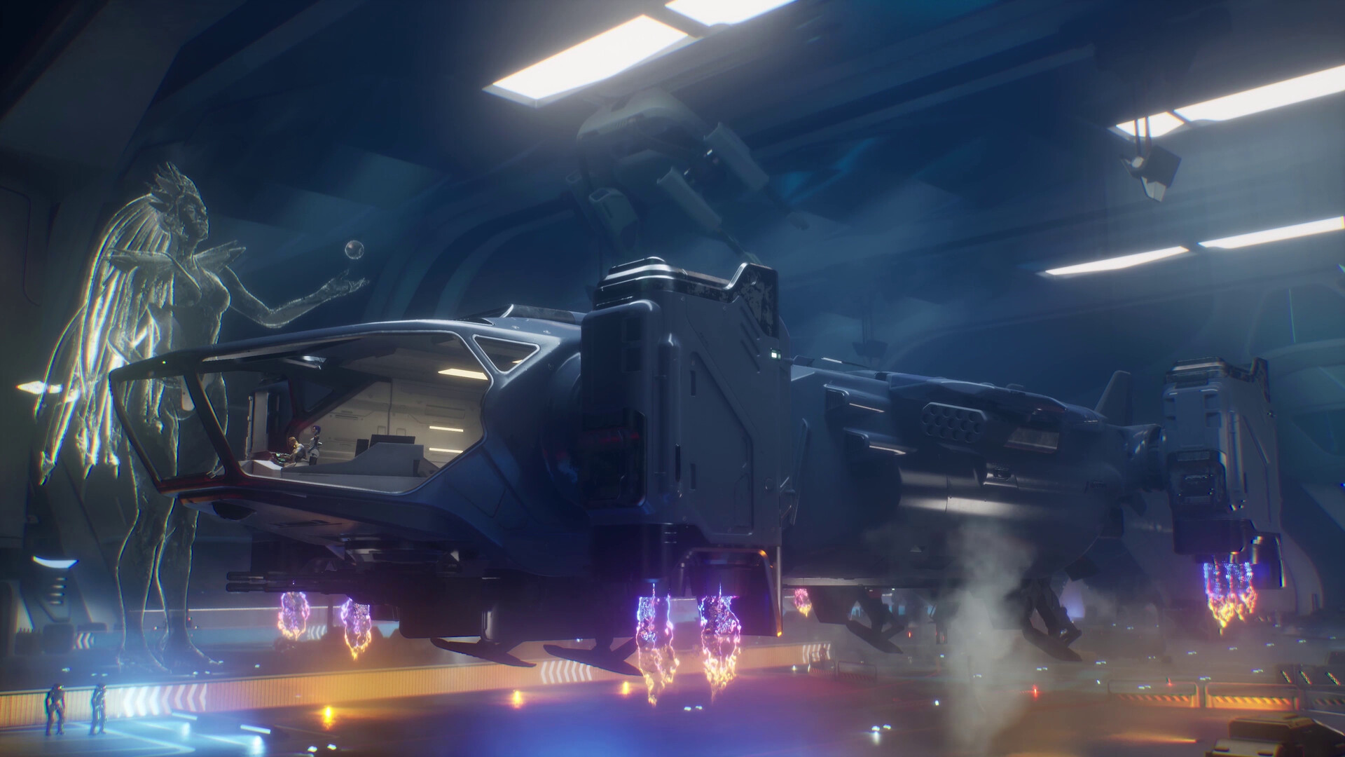 Angelic: Dark Symphony screenshot #6