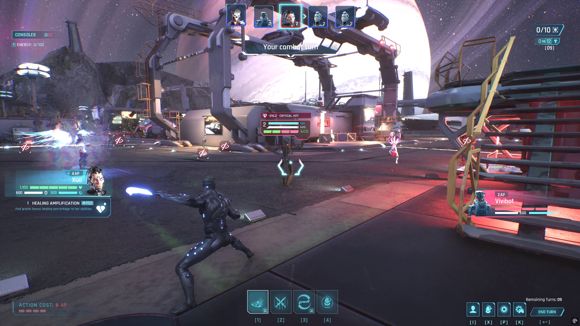 Angelic: Dark Symphony screenshot 7