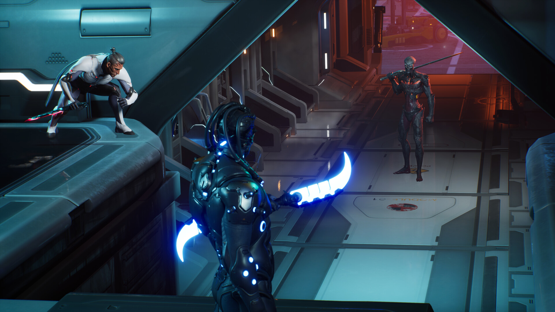 Angelic: The Chaos Theatre screenshot #5