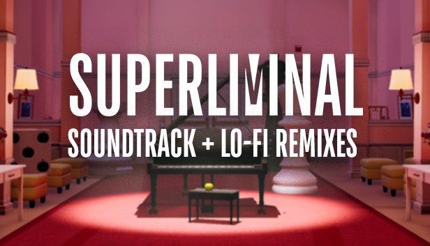 Superliminal Double-Album Soundtrack on Steam