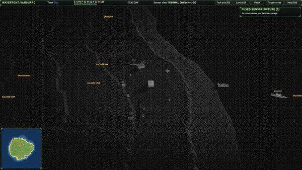 Скриншот Wavefront: Vanguard — 5