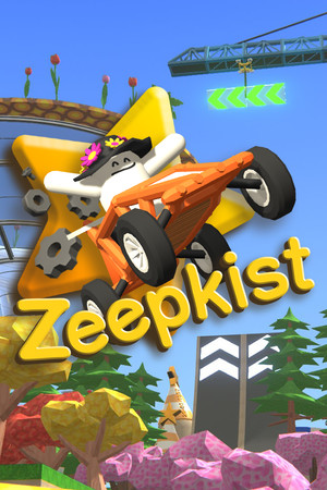 Cover art of Zeepkist