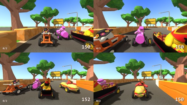 Zeepkist screenshot 5