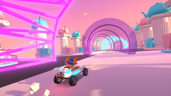 Screenshot of the game