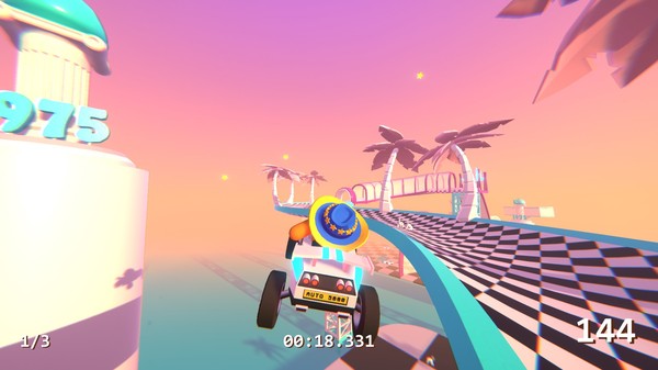 Screenshot of the game