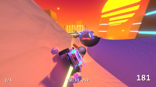 Screenshot of the game