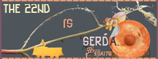 The 22nd is Serda. f0a178 cover