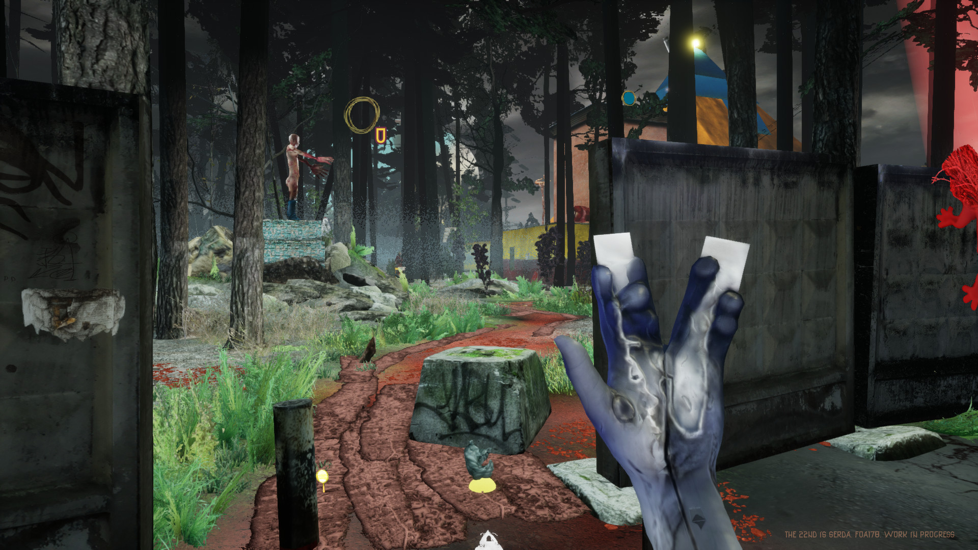 The 22nd is Serda. f0a178 Featured Screenshot #1