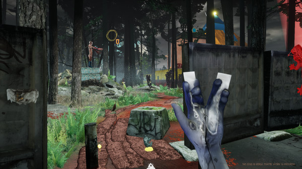 Screenshot of The 22nd is Serda. f0a178 gameplay showing in-action mechanics