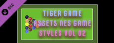 TIGER GAME ASSETS NES GAME STYLES VOL 02 Small Capsule Image