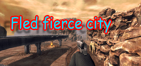 Image for Fled fierce city