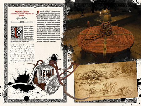 The House of Da Vinci: The Art Book