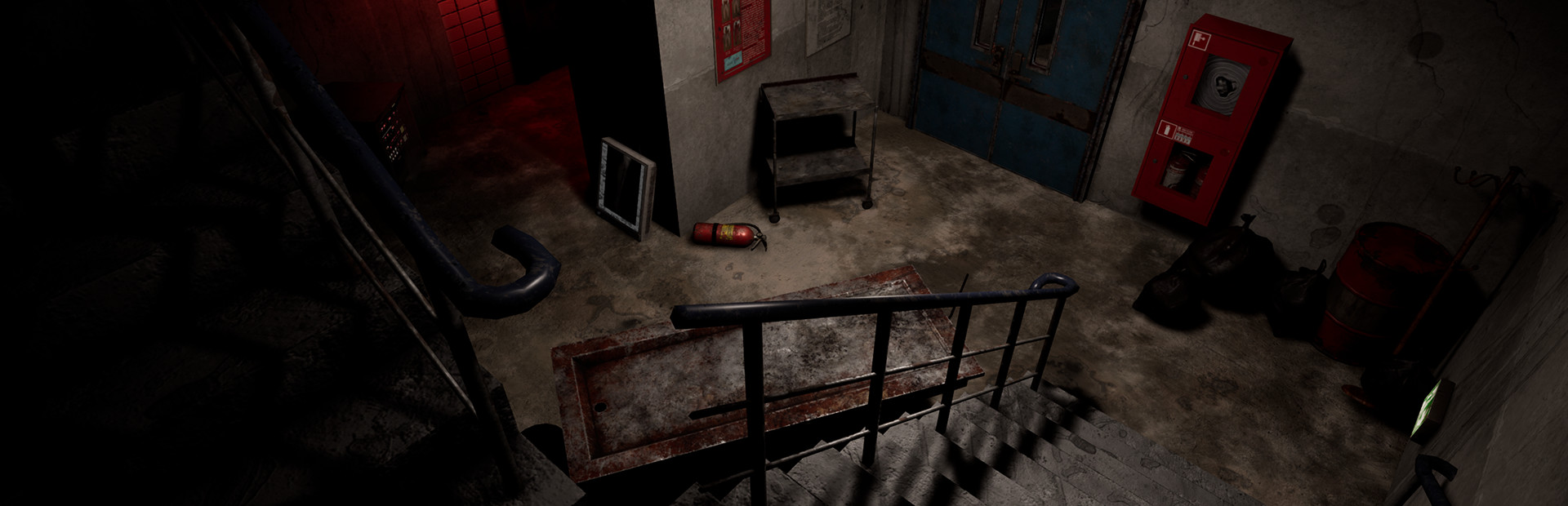 Corrupted Hospital : Part1