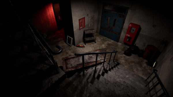 Corrupted Hospital : Part1