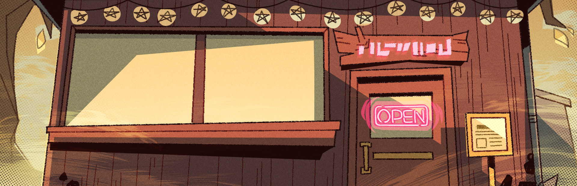 Spooky Speakeasy