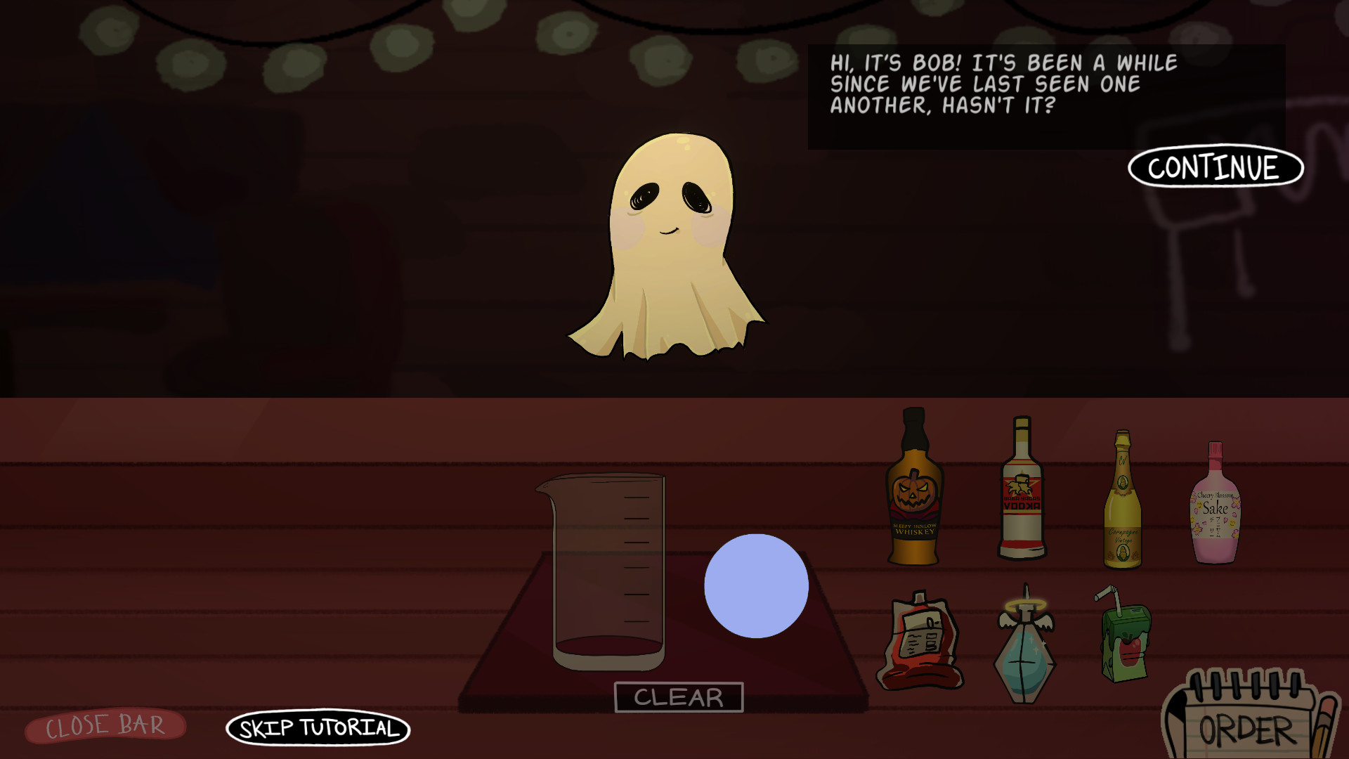 #1. Spooky Speakeasy (Steam) Podle: Open Alpha