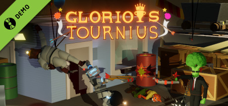 Glorious Tournius Demo banner