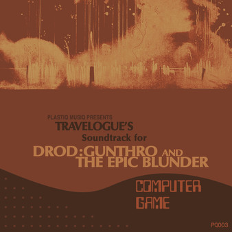 DROD: Gunthro and the Epic Blunder Travelogue Soundtrack