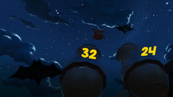 Screenshot z Spooky Night Remastered