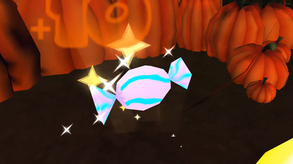 Screenshot z Spooky Night Remastered