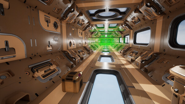 Screenshot z Dofamine