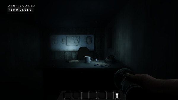 DRYAD screenshot 3