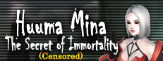 Huuma Mina: The Secret of Immortality (Censored) game cover