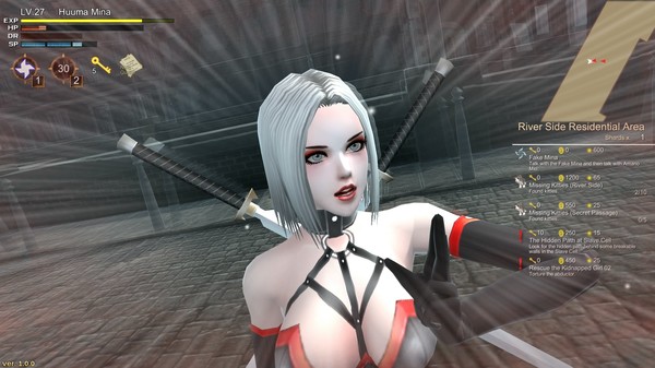 Screenshot z Huuma Mina: The Secret of Immortality (Censored) Screenshot z Huuma Mina: The Secret of Immortality (Censored)