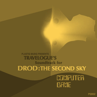 Screenshot z DROD: The Second Sky Travelogue Soundtrack