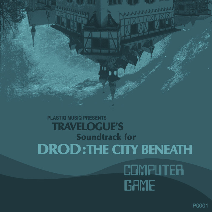 DROD: The City Beneath Travelogue Soundtrack Featured Screenshot #1